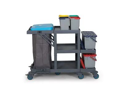 Procart 3330 Layer Cleaning Trolley