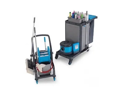 Procart 73121 Layer Cleaning Trolley