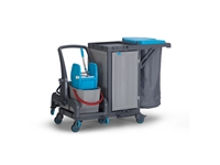 Procart 73121 Layer Cleaning Trolley - 3