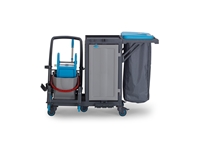 Procart 73121 Layer Cleaning Trolley - 4