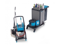 Procart 73121 Layer Cleaning Trolley - 6