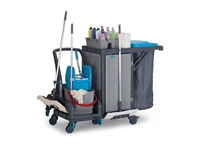 Procart 73121 Layer Cleaning Trolley - 1