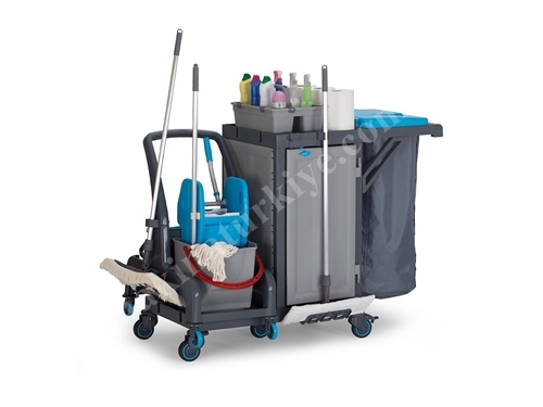 Procart 73121 Layer Cleaning Trolley
