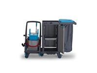 Procart 73121 Layer Cleaning Trolley - 2
