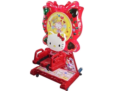 Hello City Çocuk Lunapark Salıncağı
