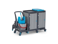 Procart 73131 Layer Cleaning Trolley - 4