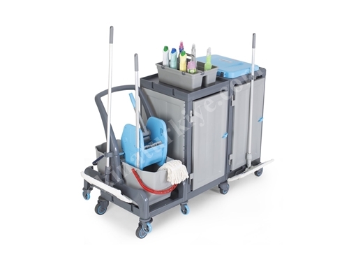 Procart 73131 Layer Cleaning Trolley