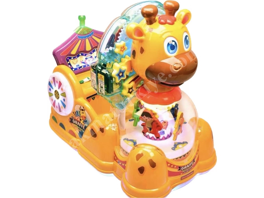 Swing Care Kiddie Rider Çocuk Bineği