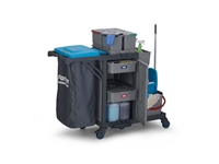 Procart 317 Layer Cleaning Trolley - 5