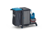 Procart 317 Layer Cleaning Trolley - 1