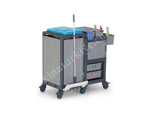 Procart 3362 Layer Cleaning Trolley