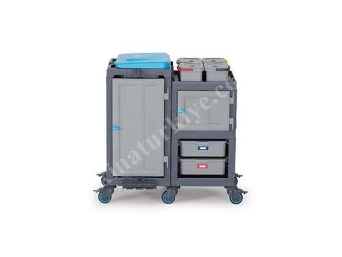 Procart 3362 Layer Cleaning Trolley