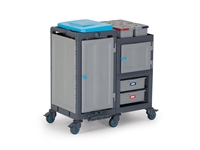 Procart 3362 Layer Cleaning Trolley - 2