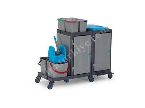 Procart 381 Layer Cleaning Trolley