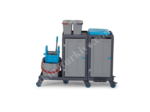 Procart 381 Layer Cleaning Trolley