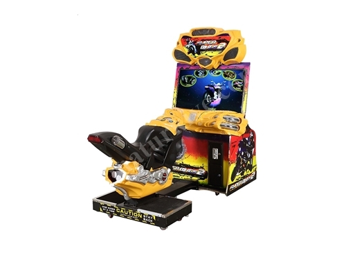 Super Bike Kiddie Rider Çocuk Bineği