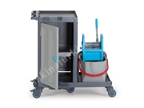 Procart 1313 Floor Cleaning Trolley