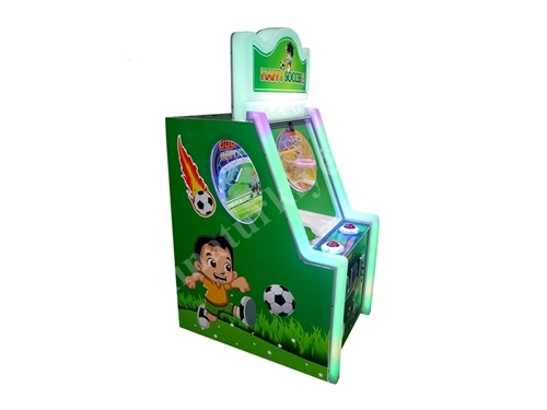 Happy Soccer Hedef Oyun Makinası