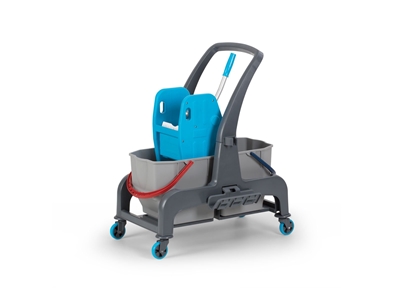 Ведра и прессы для уборки Procart Jet 720S - 0