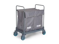 Procart 65 Laundry Collection Cart - 0