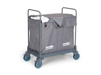Procart 65 Laundry Collection Cart - 3