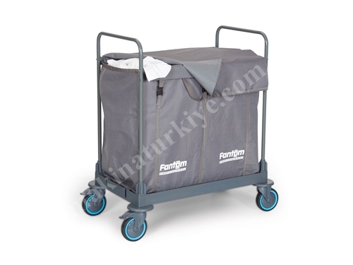Procart 65 Laundry Collection Cart