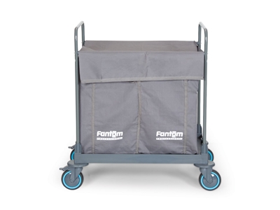 Procart 65 Laundry Collection Cart - 2