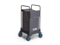 Procart 60 Laundry Collection Cart - 0
