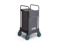 Procart 60 Laundry Collection Cart