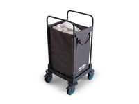 Procart 60 Laundry Collection Cart - 1