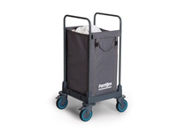 Procart 60 Laundry Collection Cart - 4