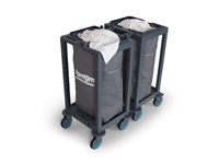 Procart 52Sp Laundry Collection Cart - 3