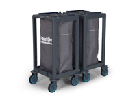 Procart 52Sp Laundry Collection Cart - 0