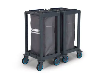 Procart 52Sp Laundry Collection Cart