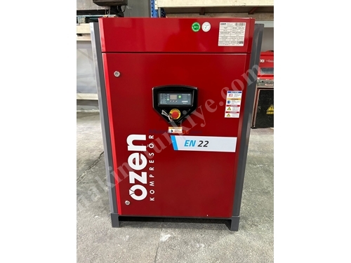 Özen En-22 Vidalı Kompresör