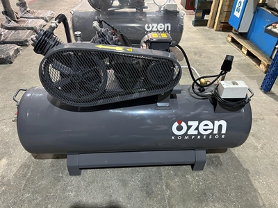 Özen Tk-300/2X90 Pistonlu Kompresör - 3