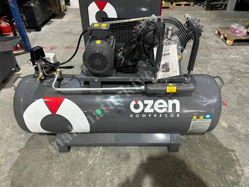 Özen Tk-300/2X90 Pistonlu Kompresör