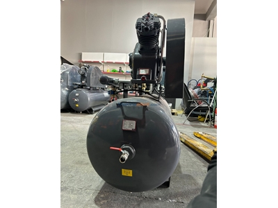 Özen Tk-500/2X110 Pistonlu Kompresör - 2