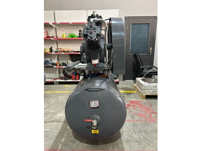 Özen Tk-500/3X110 Pistonlu Kompresör - 1