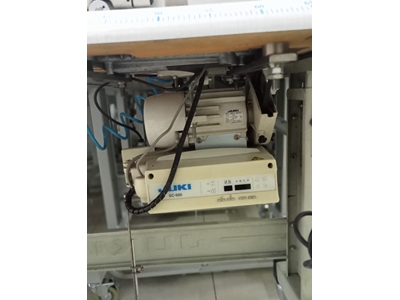 Juki İp Kesmeli Etek Reçme Sc500 Motor - 3