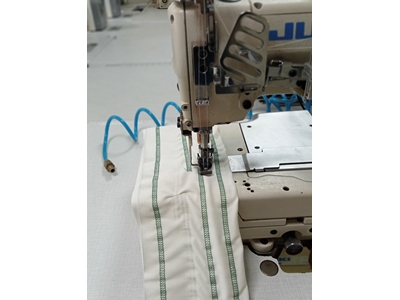 Juki İp Kesmeli Etek Reçme Sc500 Motor - 2