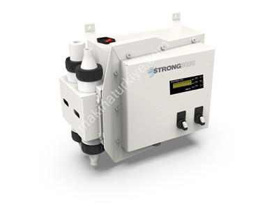 Strong3000 Powder Coating Transfer Pump - 1