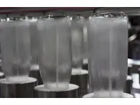 Glass Rinsing and Bottle Washing Machine