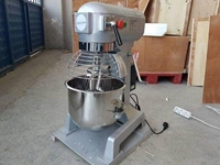 10 Liter 3-Speed Planetary Kitchen Mixer