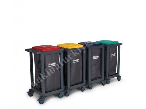 Procart 185Sp Waste Collection Cart