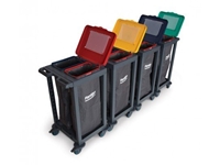 Procart 185Sp Waste Collection Cart - 2