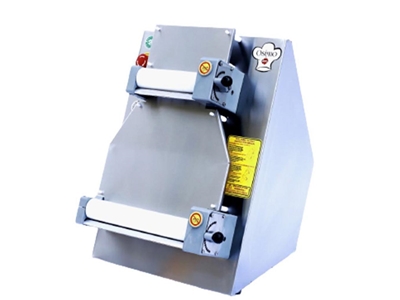 30 cm Three-Phase Flat Dough Rolling Machine - 0