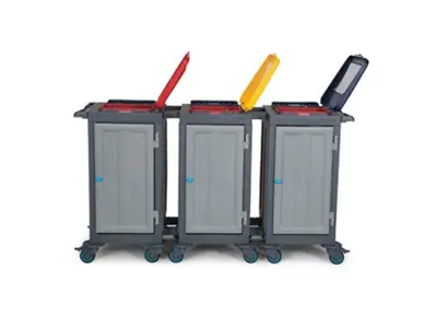 Procart 182Sp Waste Collection Cart