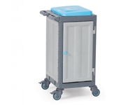 Procart 151 Waste Collection Cart - 1