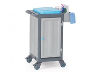 Procart 151 Waste Collection Cart - 2